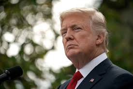 Martin Bain/Donald Trump: 'Make Sunderland/America great again!'