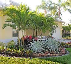 25 Perfect Tropical Landscaping Ideas To Make Your Own Beautiful Garden Tropical Backyard Landscaping Tropical Landscape Design Tropical Landscaping