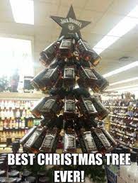 Best Christmas Tree Ever Www Meme Lol Com Cool Christmas Trees Jack Daniels Christmas In Germany
