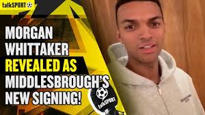 Morgan Whittaker completes move to Championship rival just days after  Plymouth star was accused of failing to play