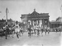 Check spelling or type a new query. Las Olimpiadas Nazis Berlin 1936 Inauguracion Del Relevo De La Antorcha Olimpica Enciclopedia Del Holocausto