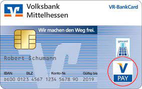 Welche services sind bei der. Girocard Erklarung Volksbank Mittelhessen Eg