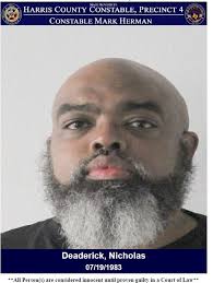 CONSTABLES ARREST COUPLE FOR PUBLIC LEWDNESS! On May 17, 2025, a deputy  with Constable Mark Herman's Office responded to the 21600 block of Spring  Plaza Drive in reference to two adults having