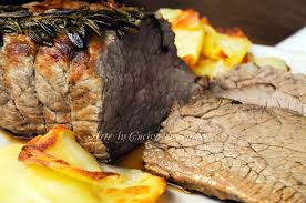 Check spelling or type a new query. Roast Beef Al Forno Con Patate Ricetta Tradizionale