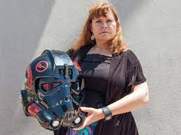Inferno squad armor and helmet. Inferno Squad Author Christie Golden On Injecting Moral Ambiguity Into Star Wars The Verge