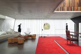 Brochet rose architecture shab : Maison A Bordeaux A Textile Revisitation Domus