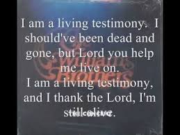 Living Testimony By The Williams Brothers Gospel Song Christian Songs Gospel