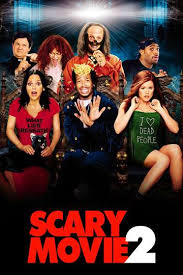 It's a mock scary movie, a comedy that makes fun of several other. Scary Movie 2 2001 Cast And Crew Moviefone