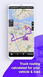 Axle load truck can carry, and whether he is carrying hazardous goods. Sygic Truck Gps Navigation Maps By Sygic Google Play United States Searchman App Data Information