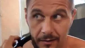 El afeitado más viral de Joaquín: ¿perilla o bigote?