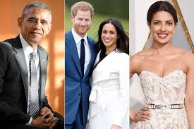 They announced the news at the end of november and took photos in but now, just like hundreds of officially engaged couples across the world, they have released their perfectly lit, professionally edited engagement photos. Celebs React To Prince Harry And Meghan Markle S Engagement People Com