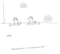 John callahan was a quadriplegic cartoonist whose works were humorous, frank, and polarizing. John Callahan Cartoonist Dies At 59 The New York Times