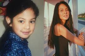 Cerita aurelie moeremans liburan dan syuting saat pandemi. Sudah Eksotis Dari Dulu Ini Potret Masa Kecil Aurelie Moeremans