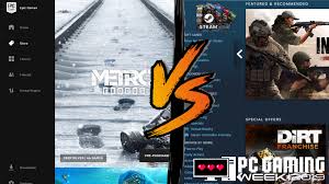 Worry not, here's a complete list of previous free game offers. Epic Games Store Vs Steam A Tale Of Two Digital Storefronts Techradar