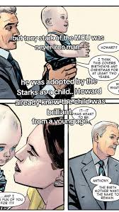 Victor Von Doom Adopted by Starks