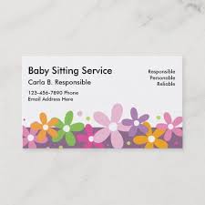 Get inspired by 338 professionally designed education & child care business cards templates. 31 10 Free Babysitting Business Card Templates On Student Show Get Babysitting Business Cards Examples Gif