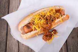 Boiling hot dogs is a quick, easy way to make a tasty, juicy dog, and will ensure that your hot dogs are boil the hot dogs for six minutes. American Hot Dog Styles 9 Types Of Hot Dogs From U S Cities