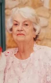 Obituary information for Ball, Vanette