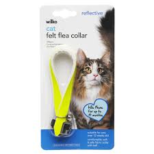 It can be hard to know where to start. Wilko Reflective Cat Flea Collar Wilko