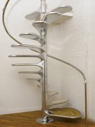 Spiral staircase dimensions, design & standards. Ouno Design Roger Tallon S Helicoid Spiral Staircase Ouno Design