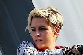 To add edginess to a short, choppy haircut like kristen wiig's, simply take a bit of styling wax or molding. Kristen Stewart Charlie S Angels Google Search Kristen Stewart Hair Kristen Stewart Charlies Angels
