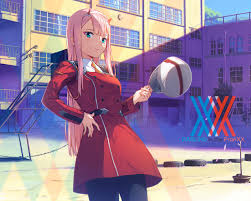 Girls avenue, 88 girl, darling in the franxx, wlop, zero two (darling in the franxx). Download Darling In The Franxx Wallpapers Hd Backgrounds Download Itl Cat