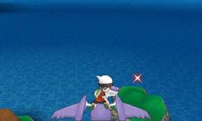 You start unlocking the others by catching them and meet certain requirements. Pokearth Hoenn Mirage Island