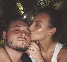 Background details that you might want to know about jared include: Ferne Mccann S Ex Boyfriend Charlie Sims Engaged Towie Star Pops The Question To New Girlfriend Three Years After Split Ok Magazine