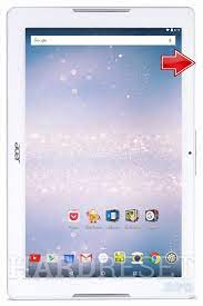Little at the acer's support website and look at this!!! Hard Reset Acer B3 A30 Iconia One 10 How To Hardreset Info