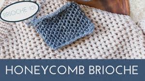 Lots and lots of dishcloths have been flying out of the firefly farm shop ~thank you all for the support! Honeycomb Brioche Knit Stitch Pattern Waffle Knit Stitch Youtube