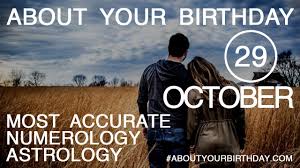 Born On October 29 Birthday Yourlifereadings Com Presents Youtube