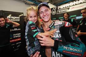 We did not find results for: Family Time After The Race Fabio Quartararo Facebook