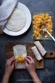 Popiah Medan Fresh Spring Roll With Jicama Fresh Spring Rolls Spring Rolls Instant Pot Asian Recipes