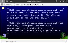 The rapid typing tutor is free typing. Portable Rapidtyping For Windows 7 Help Any User Enhance Their Typing Skills Windows 7 Download