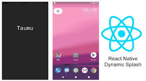 React Native Dynamic Launch Page In 2020 Ios App Development Progressive Web Apps React Native