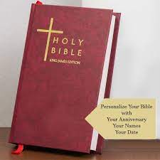 Gift suggestions to make for your 40th anniversary put together a playlist with songs from the era of the marriage date. Best 40th Wedding Anniversary Gift Ideas 40th Wedding Anniversary Gifts Anniversary Bible 40th Wedding Anniversary