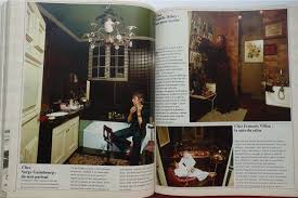 50mcm Les Interieurs Des Celebrites Dans Marie Claire Maison Des Annees 60 A 80 Marie Claire Maison Salle Tendance Deco