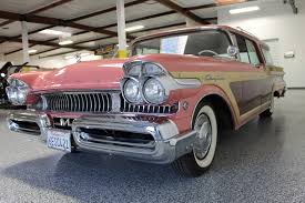 Image result for Brazilian Bronze 1957 Mercury