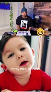 Estoy Bien Cansado: La Canción Divertida del Bebé