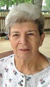 Martha (Memom) Ann Ford (Daugherty)