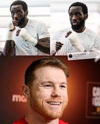 Is Canelo receiving physical enhancement under his training?