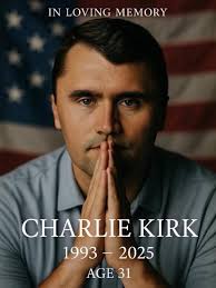 JUST IN: President Trump will hold a ceremony Tuesday night to posthumously  award Charlie Kirk the Presidential Medal of Freedom.