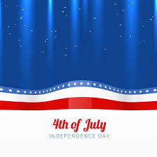 Vector 4th Of July 4th Of July American Flag Usa Independence Day Png And Vector With Transparent Background For Free Download 4th Of July American Flag Independence Day