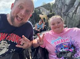 Hagrid's Magical Creatures Motorbike Adventure closer look coming soon.