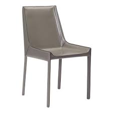 Fashion Dining Chair Stone Gray Set Of 2 In 2020 Modern Dining Chairs Dining Chairs Midcentury Modern Dining Chairs
