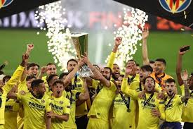 Villarreal won its first major european trophy in the most memorable . 2021 Europa League Final Live Villarreal Beat Manchester United On Penalties As It Happened The Athletic