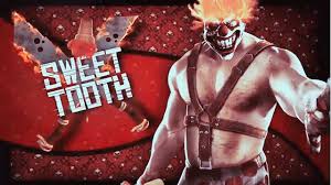 Here's amber rose from twisted metal 3. Free Download Sweet Tooth Twisted Metal By Jillvalentinexbsaa 640x358 For Your Desktop Mobile Tablet Explore 49 Sweet Tooth Wallpaper Cotton Candy Wallpaper Teeth Wallpaper Tooth Desktop Wallpaper Free