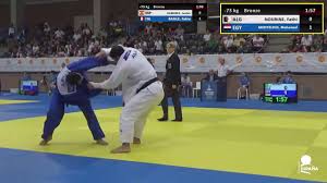 2 days ago · fethi nourine, who withdrew from the men's 73kg judo event to avoid a potential round of 32 matchup with israel's potpol tahar, and his coach amar benikhlef have been temporarily suspended, the. Judoca Argelino Renuncio A Los Juegos Olimpicos Para No Enfrentar Rival Israeli