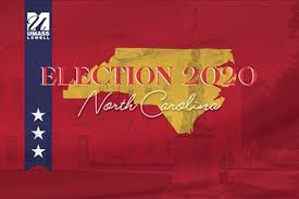 New N C Poll Biden And Trump Tied Umass Lowell