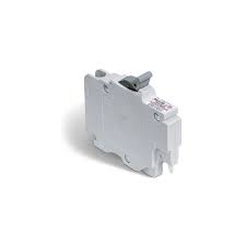 The breaker is rated for 10,000 air and has a 120/240 vac for use with qo load centers and nqod panel boards. Schneider Electric Federal Pioneer Single Pole 40 Amp Stab Lok Nc Plug On Circuit Break The Home Depot Canada